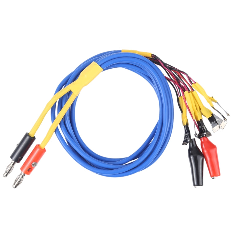 Mechanic iP9 PRO Power Boot Battery Test Cable For iPhone 5-12 Pro Max / iPad Mini