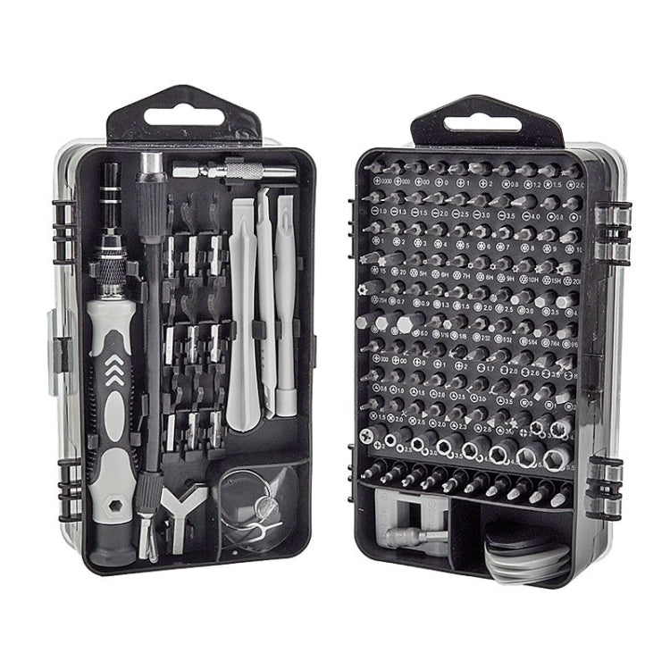 138 in 1 DIY Mobile Phone Disassembly Tool Clock Repair Multi-function Tool Screwdriver Set