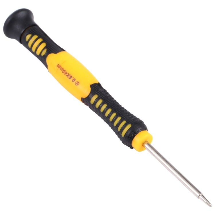 JIAFA Mobile Phone Repair Screwdriver, Size: Y0.6