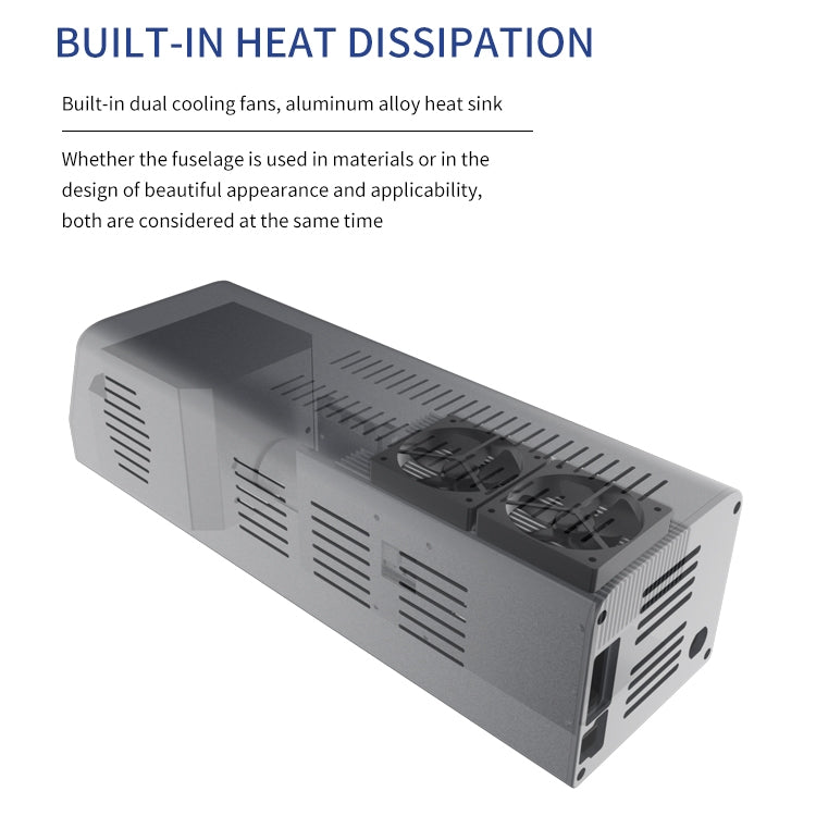 TBK-958ML With Smoking Device Auto Focus Laser Marking Engraver Repair Machine