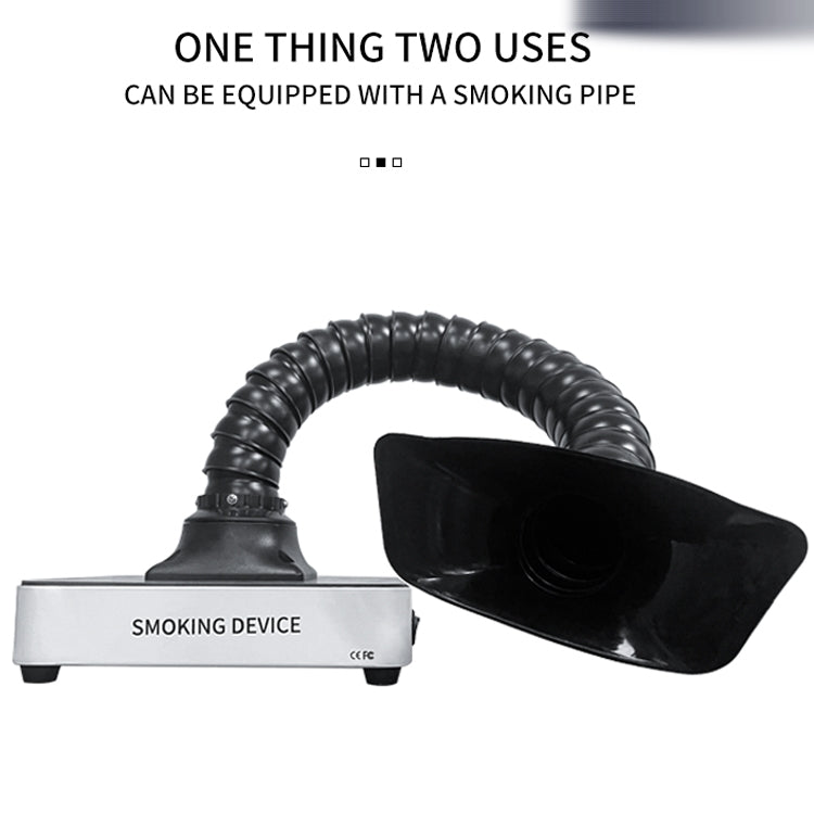 TBK-658 Portable Smoking instrument Welding Smoking Mist Purifier