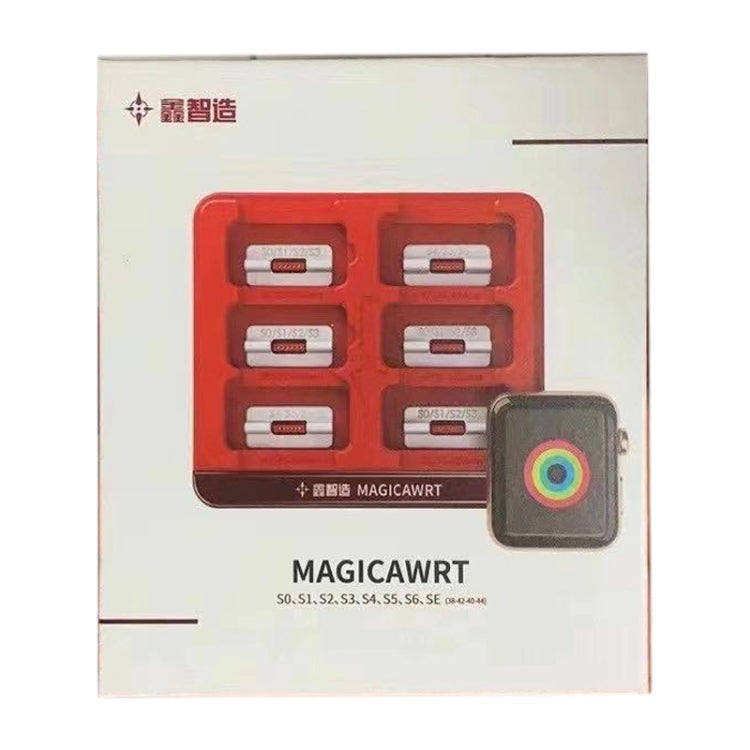 MagicAWRT ibus Recovery Adapter Restore Box For Apple Watch S0 / S1 / S2 / S3 / S4 / S5 / S6 / SE