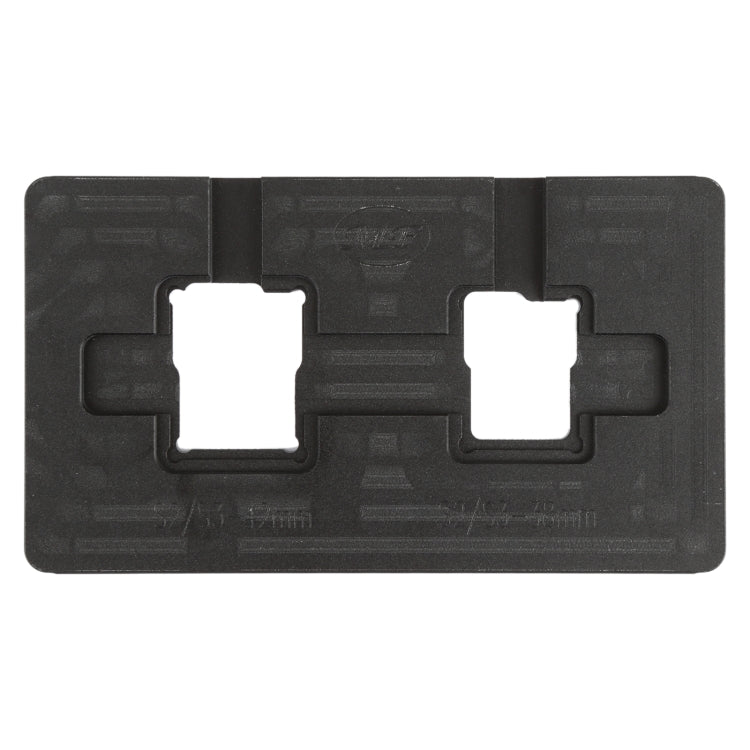 2 in 1 LCD / Touch / Positioning Fixed Mold For Apple Watch Series 2 / 3 (38mm / 42mm)