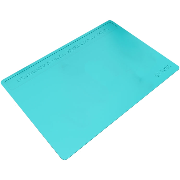 2UUL Heat Resisting Silicone Pad, Size: 40 x 28cm