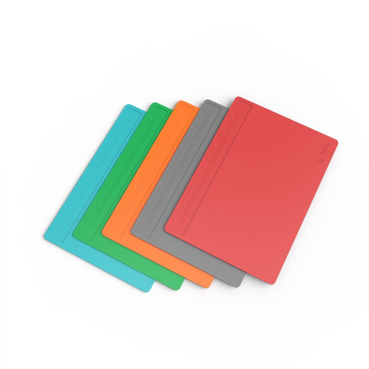 2UUL Heat Resisting Silicone Pad, Size: 40 x 28cm