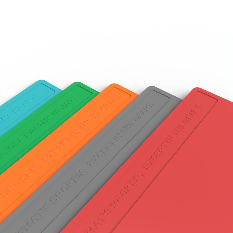 2UUL Heat Resisting Silicone Pad, Size: 40 x 28cm