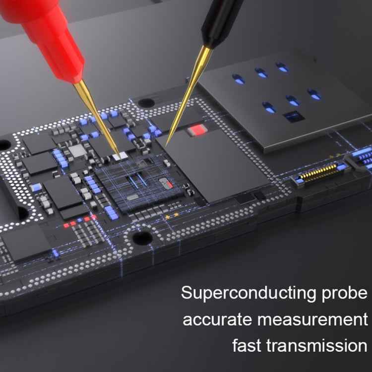 BEST BST-050-JP Digital Multimeter Replaceable Probe