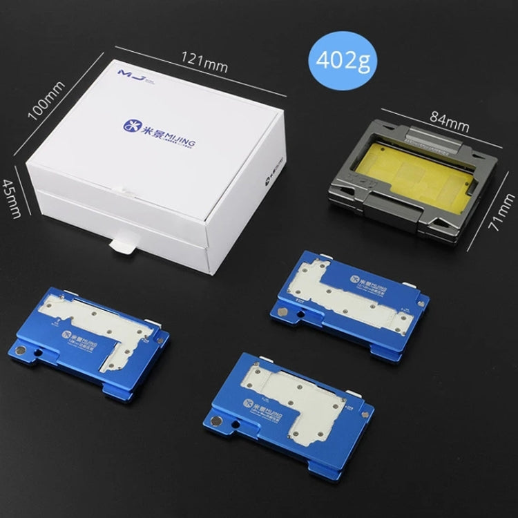 Mijing C20 4 in 1 Mainboard Layered Test Stand Tool
