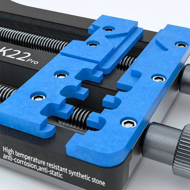 Mijing K22 Pro Double Axis PCB Holder