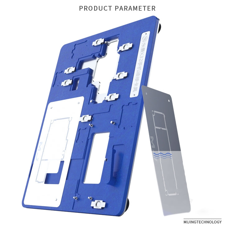 Mijing K32 3 in 1 PCB Holder for iPhone 11/11 Pro/11 Pro Max