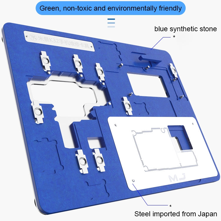 Mijing K32 3 in 1 PCB Holder for iPhone 11/11 Pro/11 Pro Max
