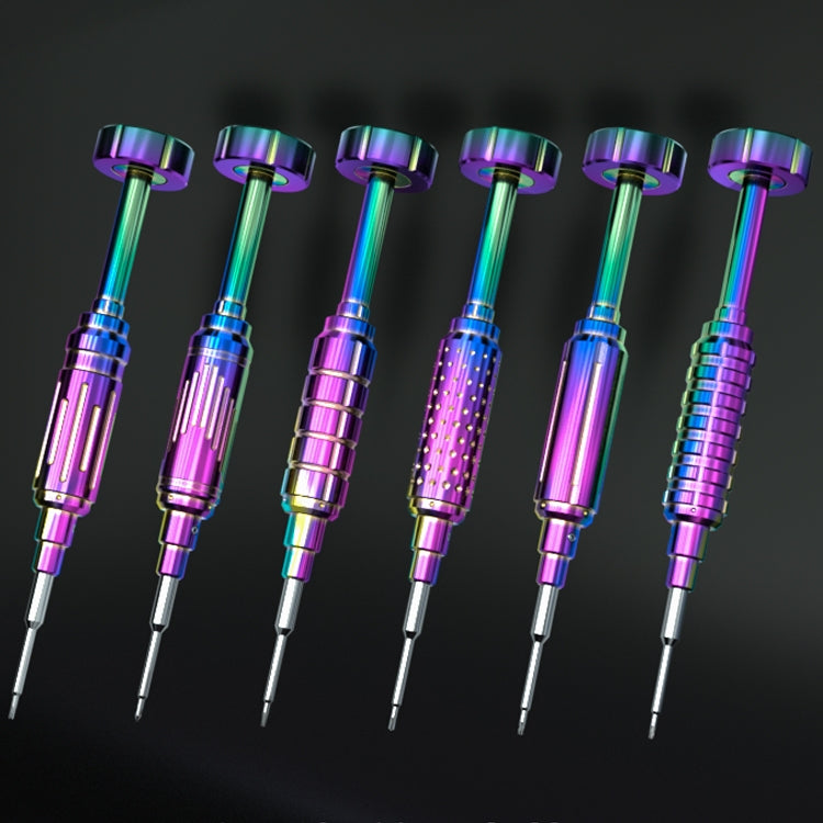 Mijing HY101 6 in 1 Phantom Series Screwdriver Set