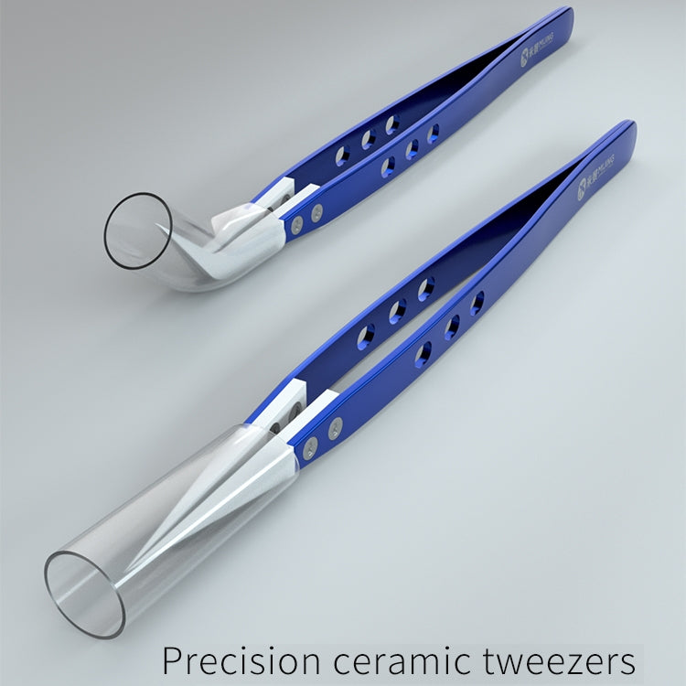 Mijing Antistatic Precision Diamagnetism Tweezers(Straight)