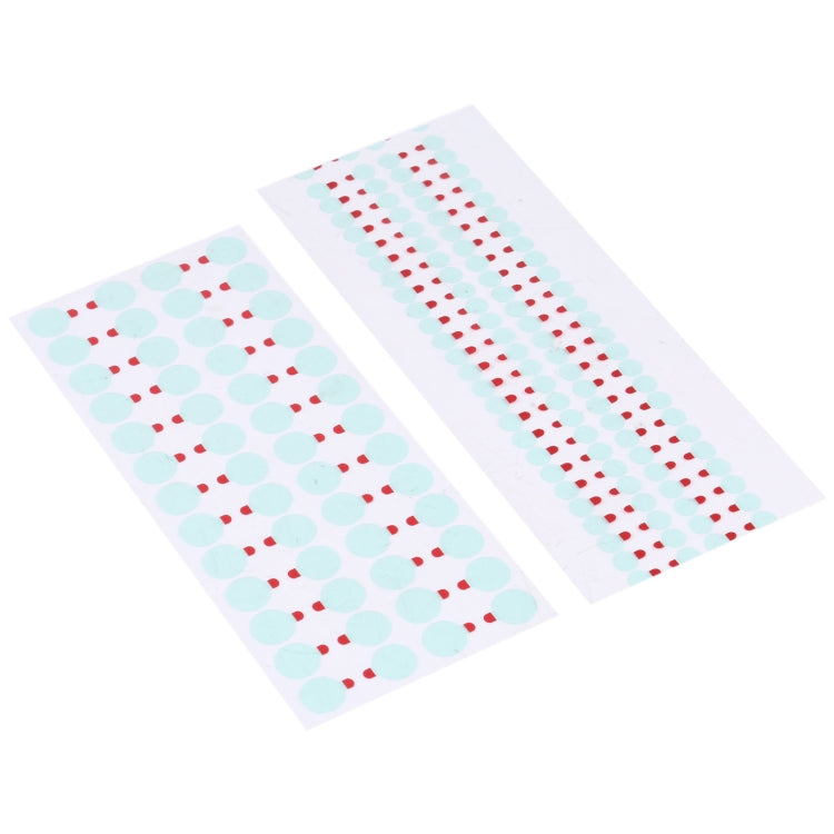 2UUL 1000pcs/set Phone Camera Protective Sticker For After Market Phone Repair, Camera Sticker