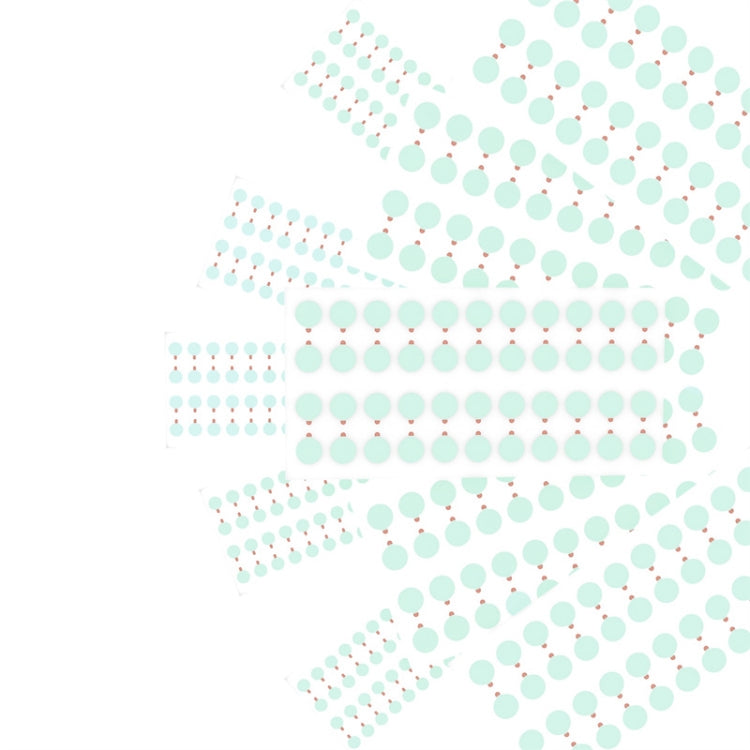 2UUL 1000pcs/set Phone Camera Protective Sticker For After Market Phone Repair, Camera Sticker