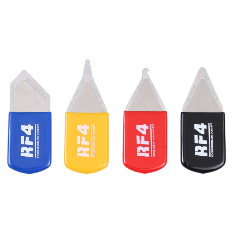 Outils d'ouverture d'écran LCD RF4 4 pièces 0,1 mm, RF4 4 pièces 0,1 mm