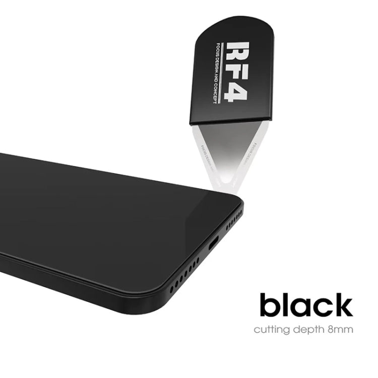 Outils d'ouverture d'écran LCD RF4 4 pièces 0,1 mm, RF4 4 pièces 0,1 mm