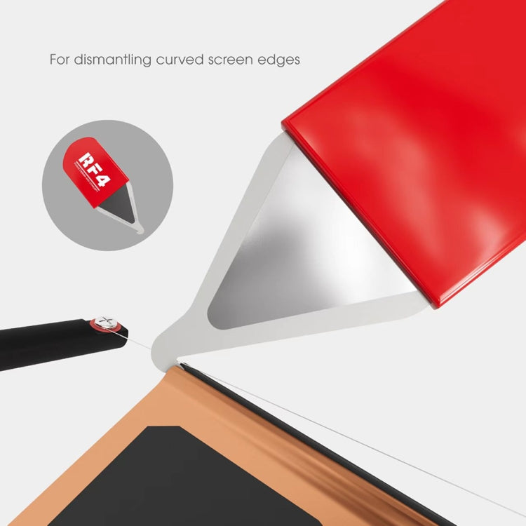 Outils d'ouverture d'écran LCD RF4 4 pièces 0,1 mm, RF4 4 pièces 0,1 mm