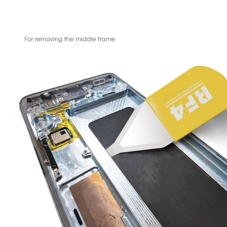 Outils d'ouverture d'écran LCD RF4 4 pièces 0,1 mm, RF4 4 pièces 0,1 mm