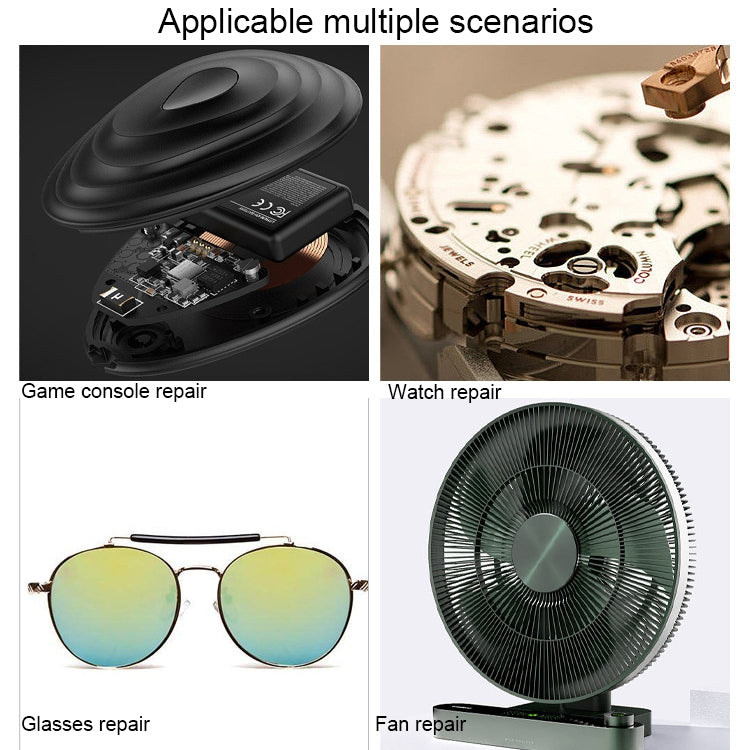 H006 6 in 1 High Hardness Precision Screwdriver