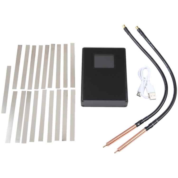 Handheld Spot Welder Machine 0.1-0.15mm Nickel Welding Machine