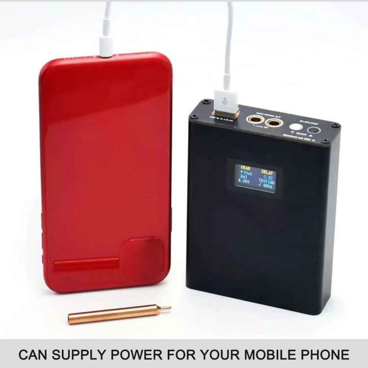 Handheld Spot Welder Machine 0.1-0.15mm Nickel Welding Machine