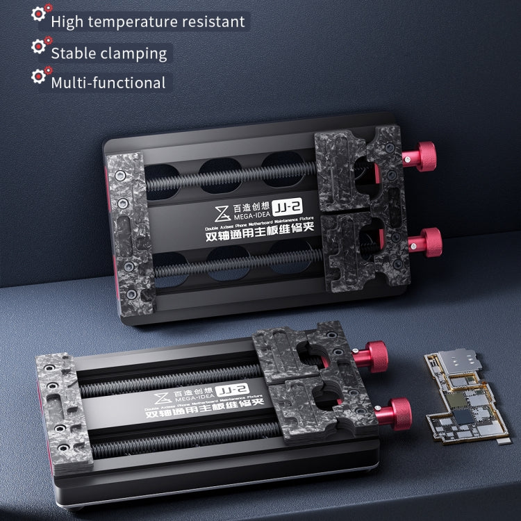 Mega-Idea JJ-2 Multi-function Double-Axis Universal Motherboard Repair Fixture
