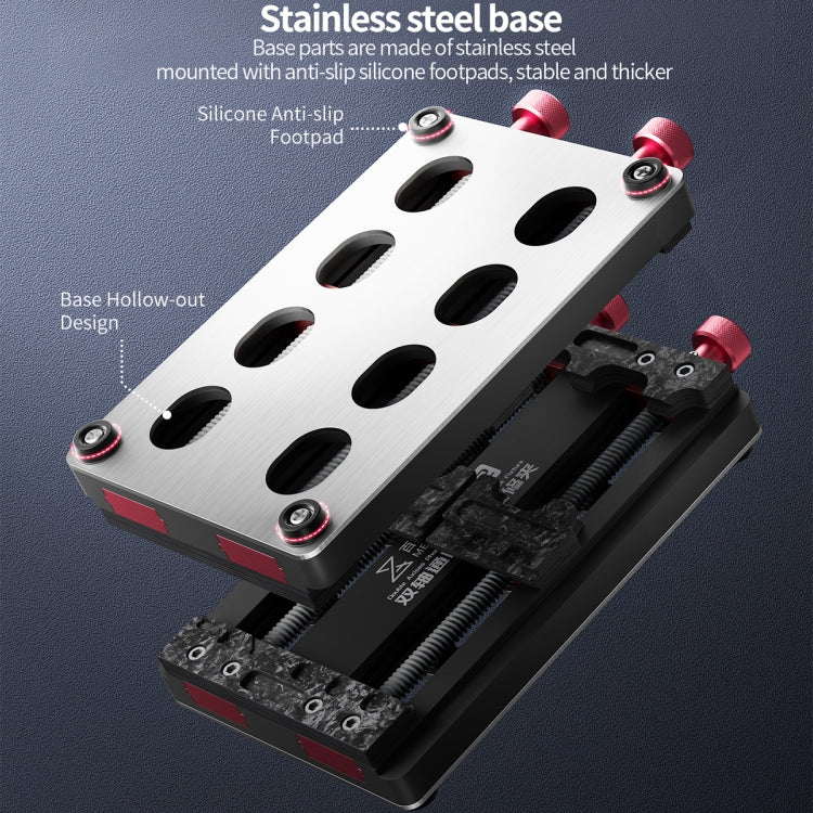 Mega-Idea JJ-2 Multi-function Double-Axis Universal Motherboard Repair Fixture