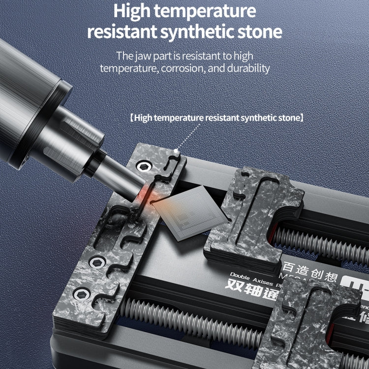 Mega-Idea JJ-2 Multi-function Double-Axis Universal Motherboard Repair Fixture