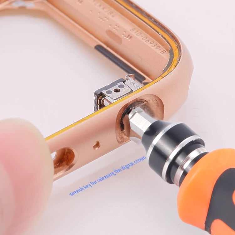 Precision Watch Crown Screwdriver