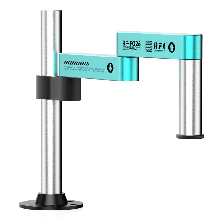 RF4 RF-FO26 360-Degree Rotating Lift Adjustable Microscope Swing Arm Stand, RF-FO26