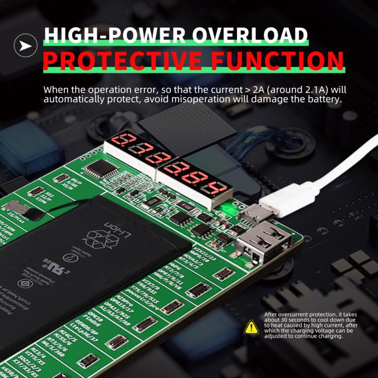 Kaisi K-9208 2025 Version Activated And Charging Jig Test Tools