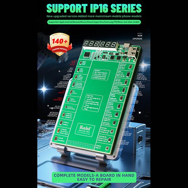 Kaisi K-9208 2025 Version Activated And Charging Jig Test Tools