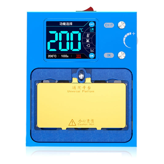Station de dessoudage intelligente JC Aixun iHeater Pro, JC Aixun iHeater Pro
