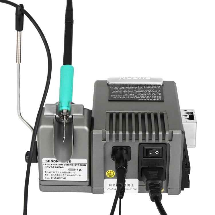 SUGON T26D Soldering Iron Station Repair Soldering, EU Plug