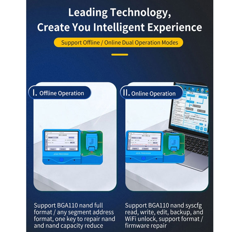 JC BGA110 Nand Module For iPhone 8 ~ 11 Pro Max