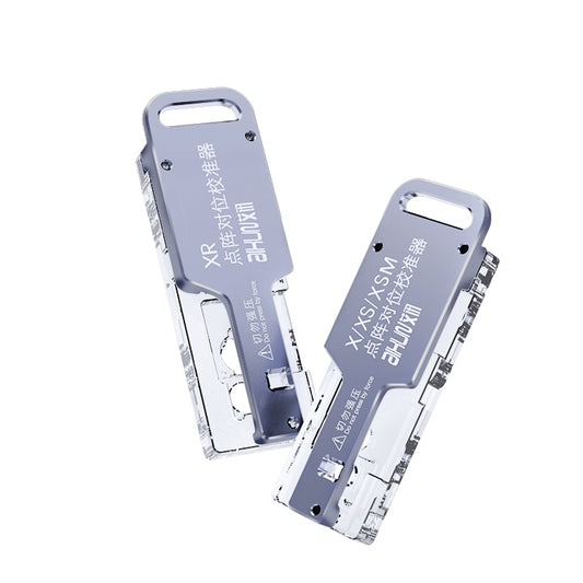 Projecteur de points AiXun, calibrateur d'alignement de précision pour iPhone X/XS/XS Max/XR, pour iPhone X/XS/XS Max/XR