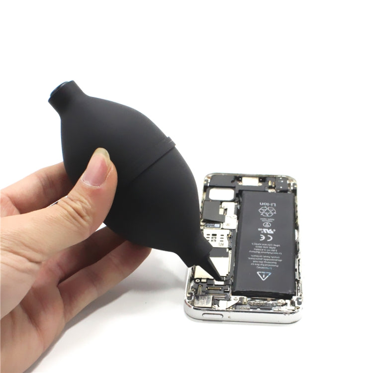 Dust Remover Rubber Air Blower Pump Cleaner for Cell Phone/Cameras/Keyboard/Watch Etc