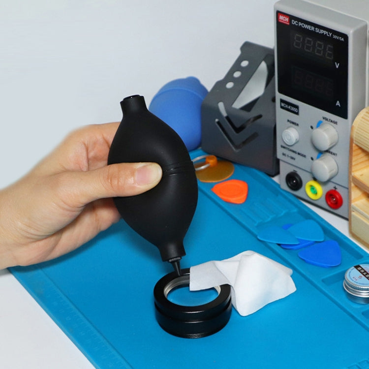 Dust Remover Rubber Air Blower Pump Cleaner for Cell Phone/Cameras/Keyboard/Watch Etc