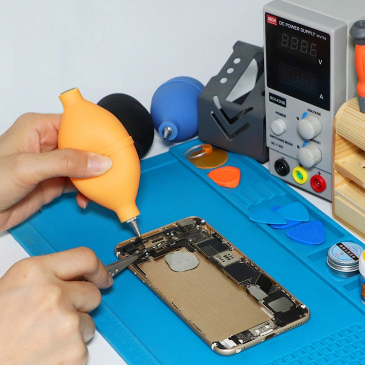 Dust Remover Rubber Air Blower Pump Cleaner for Cell Phone/Cameras/Keyboard/Watch Etc