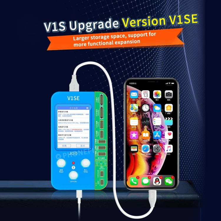 JC V1SE Mobile Phone Code Reading Programmer For iPhone
