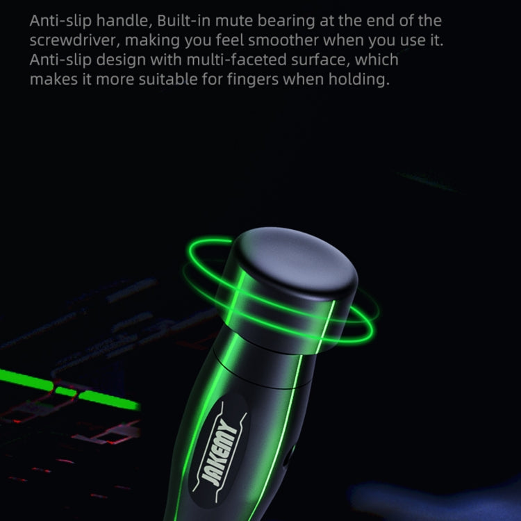 JAKEMY JM-8187 83 in 1 Magnetic Screwdriver Set