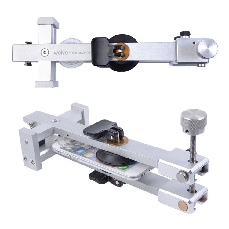 Wolve K100 Heating-free Suction Cup Screen Separator for Phones / Tablets, Wolve K100