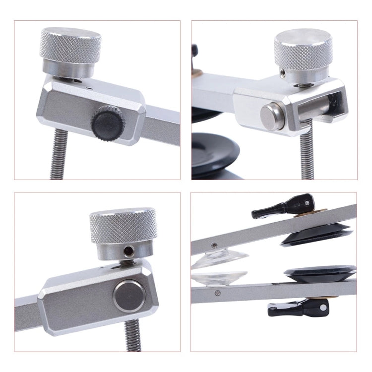 Wolve K100 Heating-free Suction Cup Screen Separator for Phones / Tablets, Wolve K100