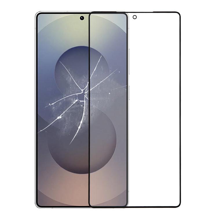 For Samsung Galaxy S25 Ultra SM-S938B Front Screen Outer Glass Lens with OCA Optically Clear Adhesive, For Samsung Galaxy S25 Ultra