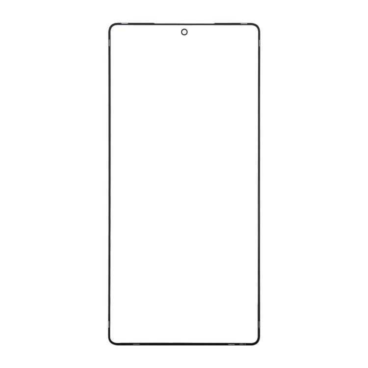 For Samsung Galaxy S25 Ultra SM-S938B Front Screen Outer Glass Lens with OCA Optically Clear Adhesive, For Samsung Galaxy S25 Ultra