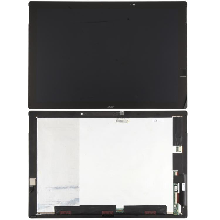 For Acer Chromebook Spin 13 CP713-1WN 2018–2020 KL.1350W.003 2256×1504 QHD LCD Screen with Digitizer Full Assembly, For Acer Chromebook Spin 13