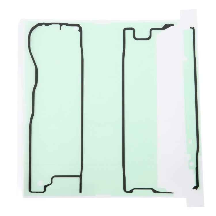 For Galaxy Z Fold7 SM-F966B 10pcs Secondary LCD Screen Front Housing Adhesive, For Galaxy Z Fold7(Secondary LCD)