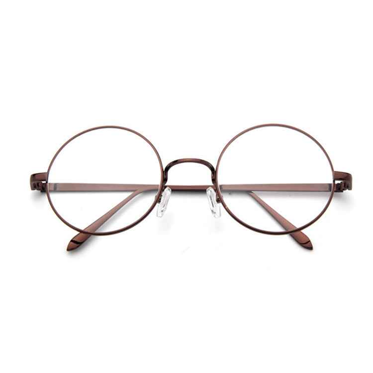 Round-Framed Glasses Small Fresh