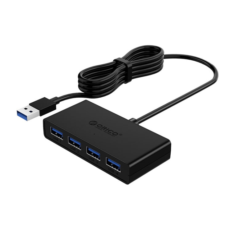 ORICO G11-H4-U3-100-BK 4 Port USB3.0 HUB